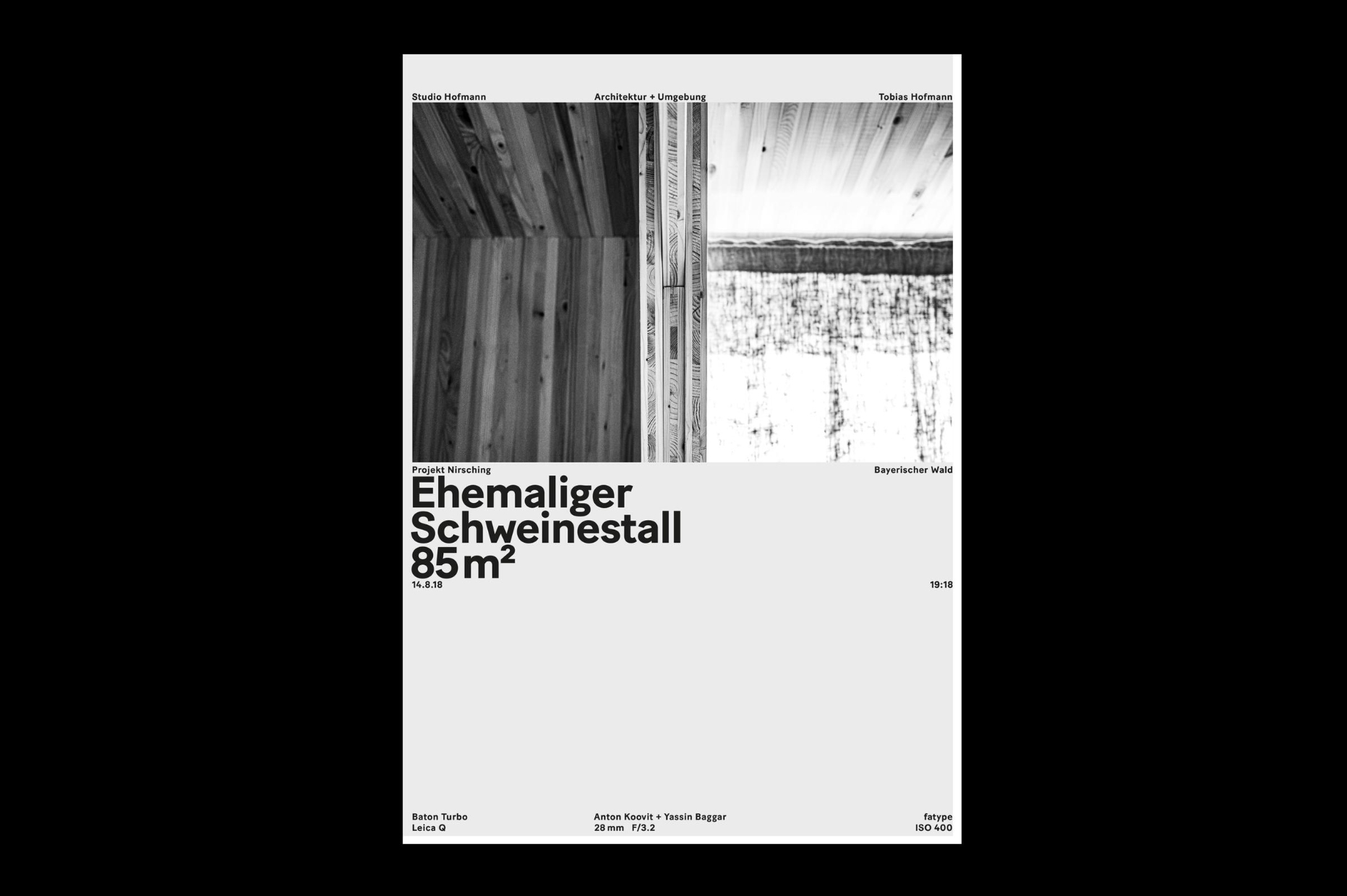 014 Plakat Manuel Kreuzer